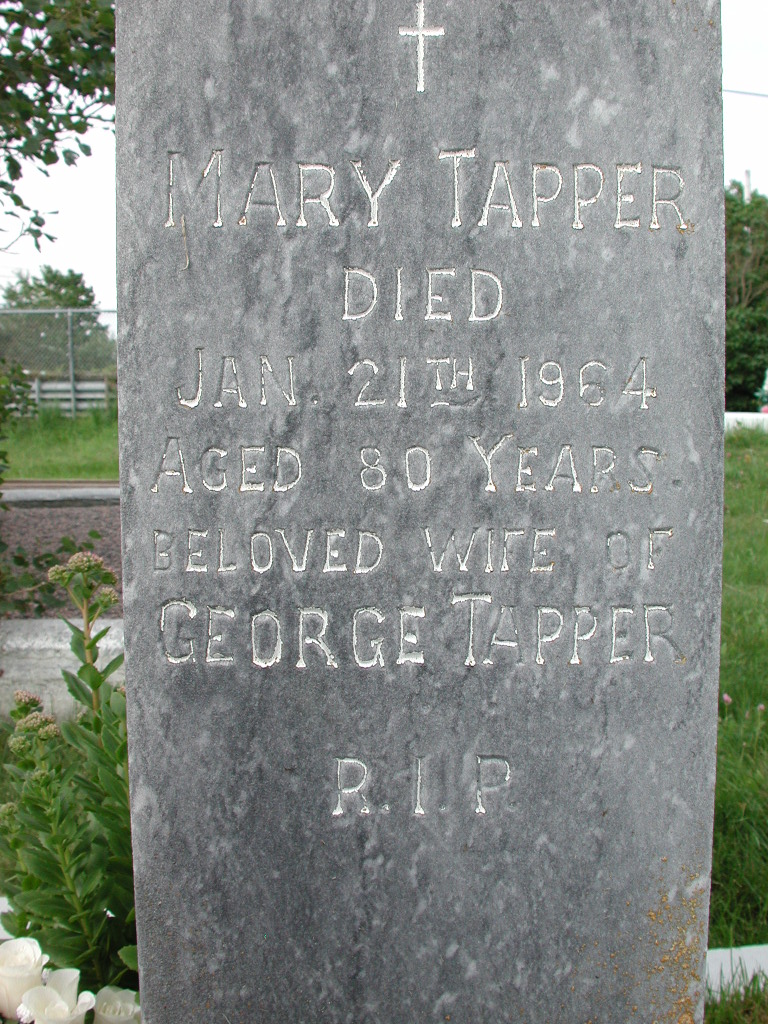 Headstone